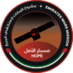 Hope Mars Mission logo.svg