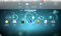 Kubuntu 11.04 Natty Narwhal Netbook Edition KDE 4.6.2 Northern Sami.png