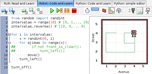 RUR-PLE-Python Learning Environment.png