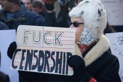 SOPA-PIPA Protest NYC Fuck Censorship Sign.jpg