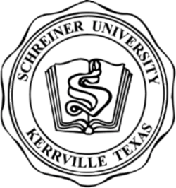 Schreiner University seal.png