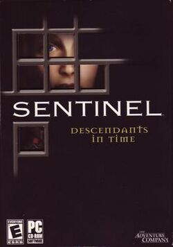 Sentinel Descendants in Time Cover.jpg