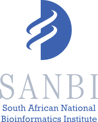 South African National Bioinformatics Institute logo.svg