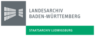 Staatsarchiv Ludwigsburg Logo.svg