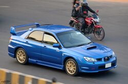 Subaru Impreza WRX STI , Bangladesh. (38959791684).jpg