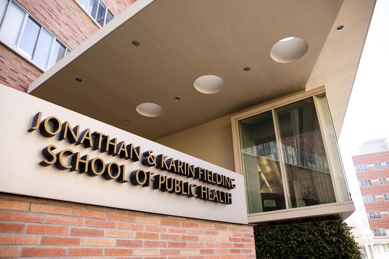 File:UCLA Fielding School of Public Health - Main Entrance .jpg