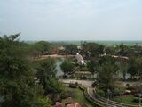 View on the Bird Park of Chainat.JPG