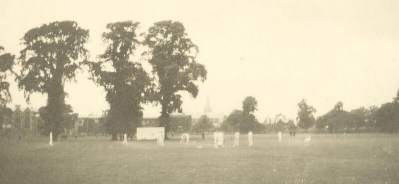 File:1907 Penn Cricket Team v Rugby School.jpg