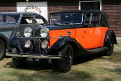 1934 Talbot 105 drophead coupé (29049827805).jpg
