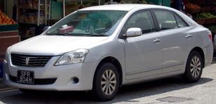 2008 Toyota Premio (T260) 1.5F sedan (2016-01-07) 01.jpg
