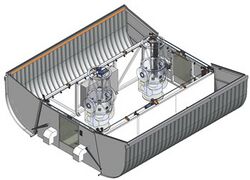 A diagram of one of the Minerva project enclosures with two telescopes.jpg