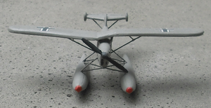Arado Ar 231 Modell Vorderansicht.png