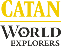 Catan World Explorers logo.png