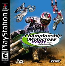 Championship Motocross 2001 Featuring Ricky Carmichael cover.jpg