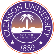 Clemson University Seal.svg