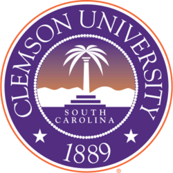 Clemson University Seal.svg