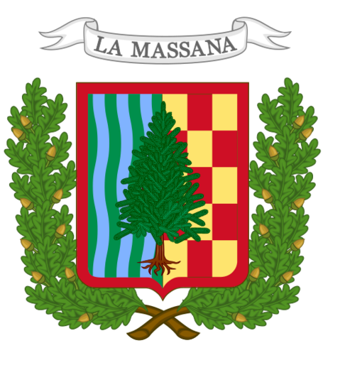 File:Coat of Arms of La Massana.svg