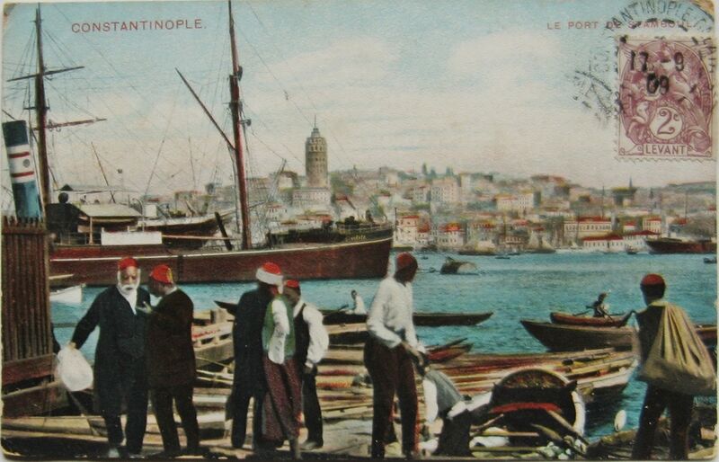 File:Constantinople c. 1909.jpg