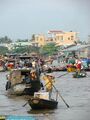 Floating Market - Can Tho - Vietnam.JPG