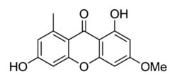 Griseoxanthone.png