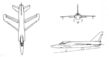 Grumman F11F-1F Super Tiger drawings.png
