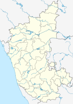 St. Mary's Islands is located in Karnataka