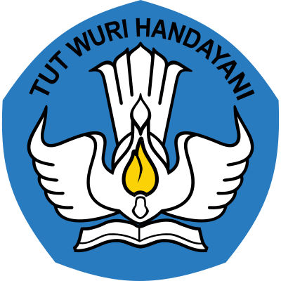File:Logo of Ministry of Education and Culture of Republic of Indonesia.svg