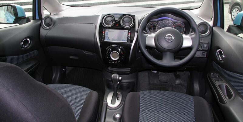 File:Nissan Note X-DIG-S interior.jpg