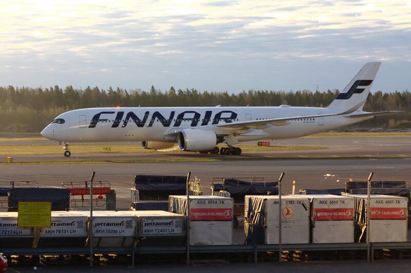 File:OH-LWD Finnair A350 @ HEL (34605731976).jpg