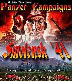 Panzer Campaigns Smolensk 41 cover.jpg