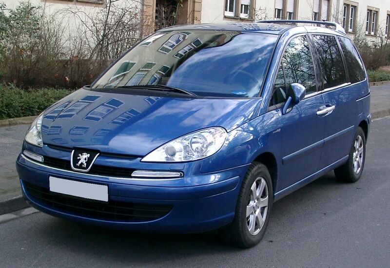 File:Peugeot 807 front 20080131.jpg
