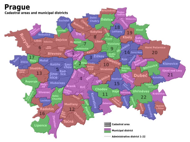 File:Prague districts en.svg