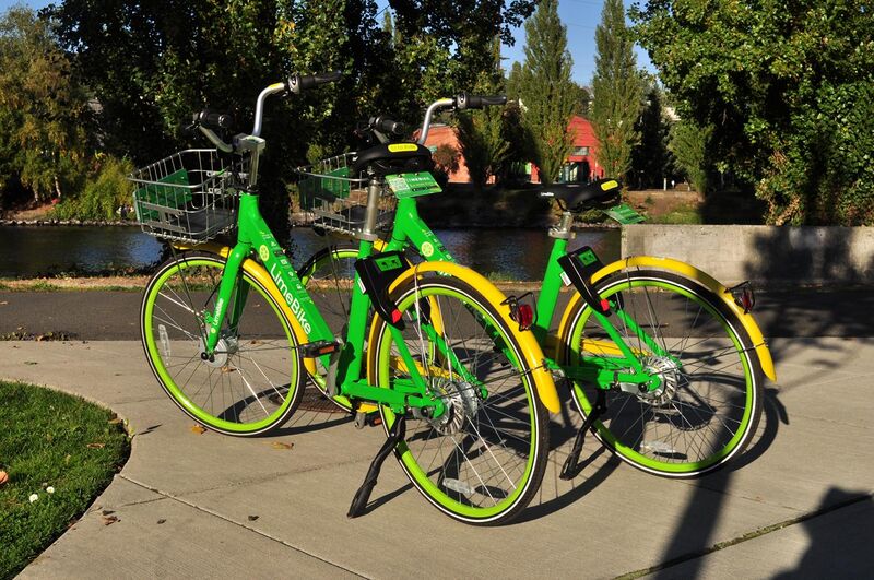 File:Seattle - Lime Bike - 01.jpg