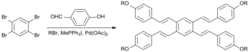 Synthese eines symmetrischen Tetraalkoxystilbens.svg