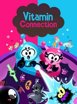 Vitamin Connection cover art.jpg