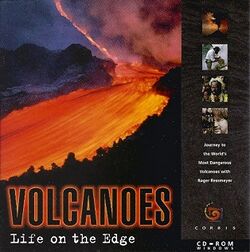 Volcanoes Life on the Edge 1996 Windows Cover Art.jpg