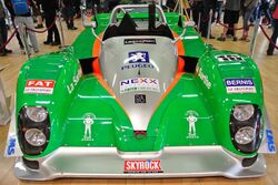 2000 Courage C52 Peugeot Racing car.JPG