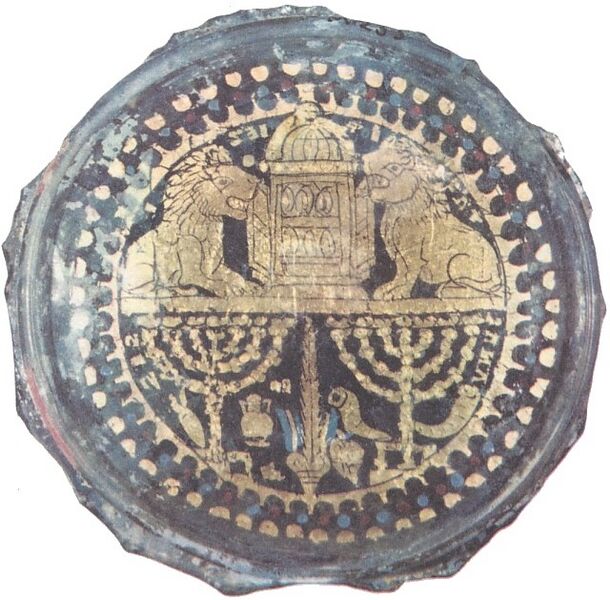 File:2nd century Rome gold goblet shows Jewish ritual objects.jpg