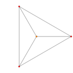 6-simplex t0 A2.svg