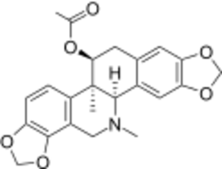 Acetylcorynoline.svg