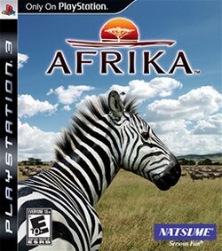 Afrika - (PS3 video game cover).jpg