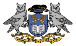 Arms of Riga International School of Economics and Business Administration.png