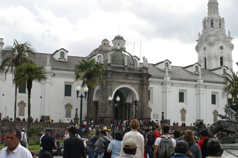 File:Catedral metropolitana de Quito - panoramio - Quito magnífico (17).jpg