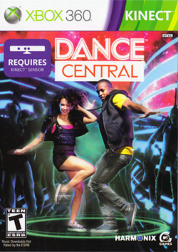 Dance Central boxart.png