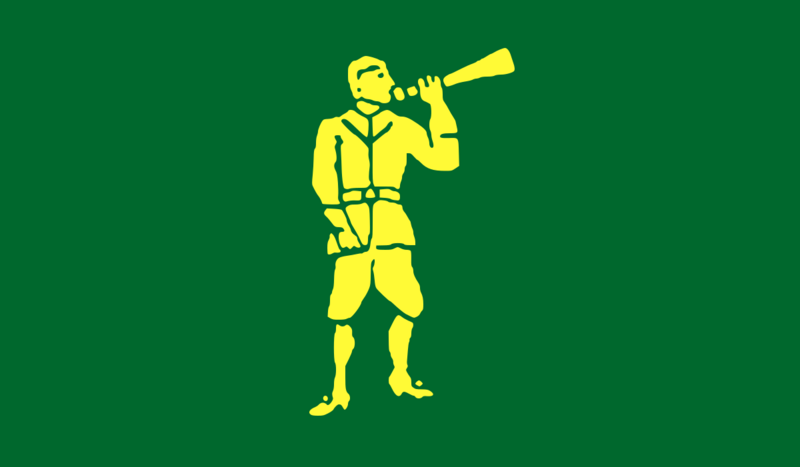 File:Edward Low The Green Trumpeter flag.svg