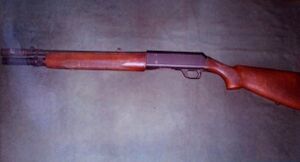 Heckler & Koch HK512 Shotgun