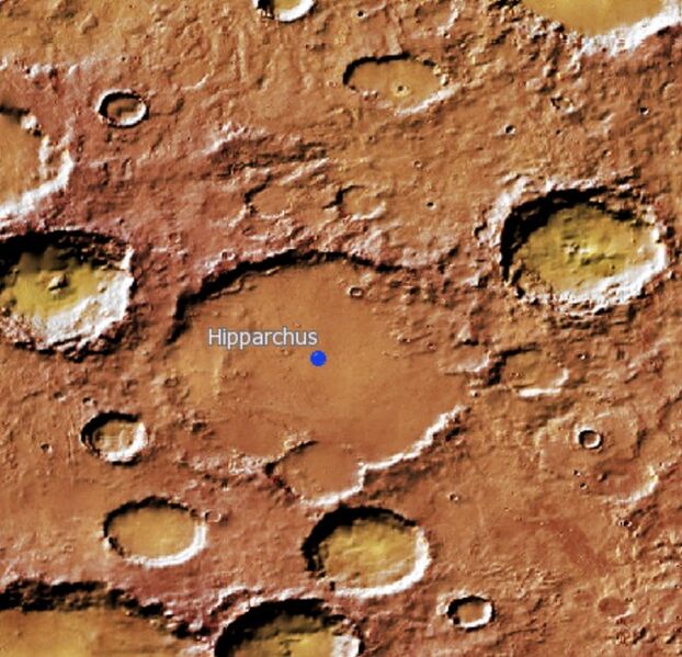 File:HipparchusMartianCrater.jpg