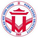 Logo of Hung Vuong University, Phu Tho Province.jpg