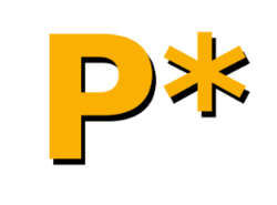 Logo of the P* Web Programmin Language project.png