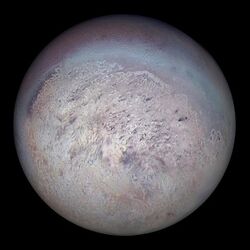 Neptune’s Moon Triton Fosters Rare Icy Union (gemini1903a) square.jpg